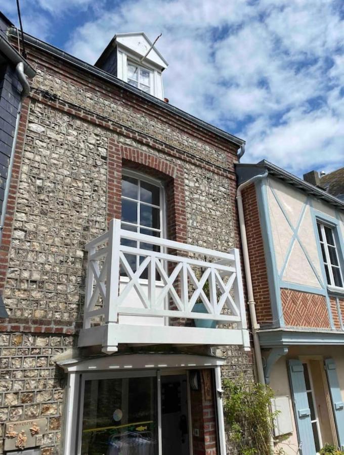 La Petite Marcotte Acomodação com café da manhã Étretat Exterior foto