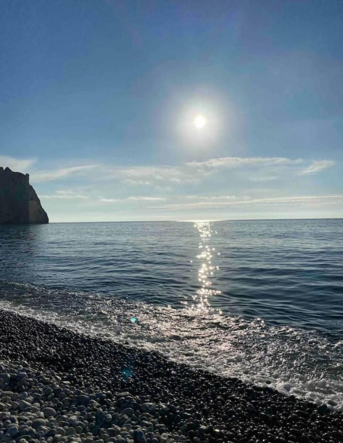 La Petite Marcotte Acomodação com café da manhã Étretat Exterior foto
